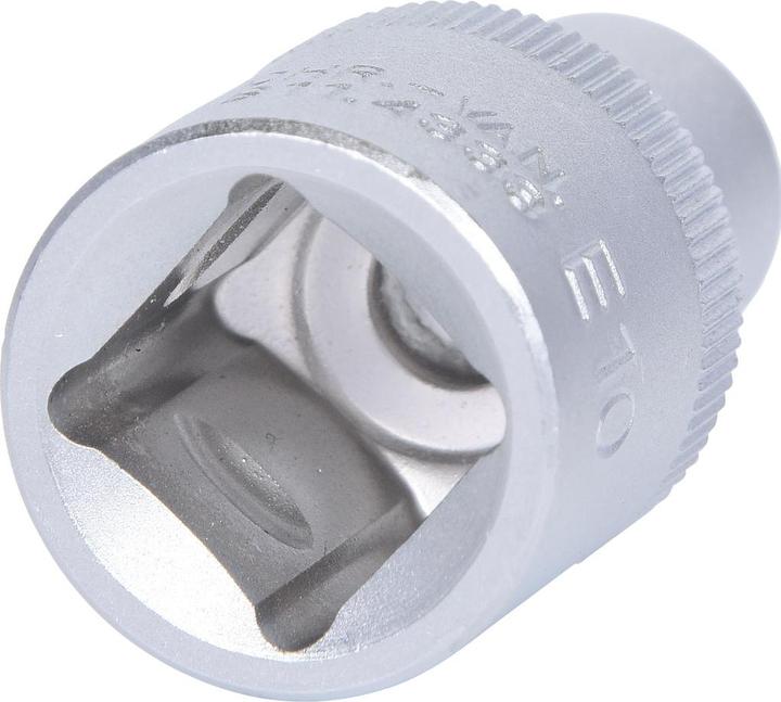 Actual product image KS Tools Werkzeuge-Maschinen GmbH 1/2"" Torx E socket, E16, on hanger