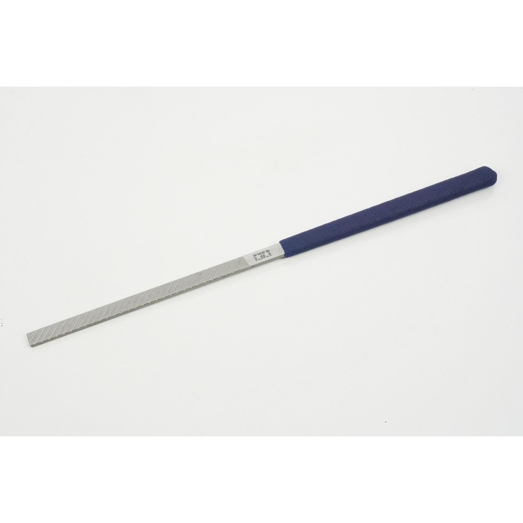 Tamiya Feile flach 6mm