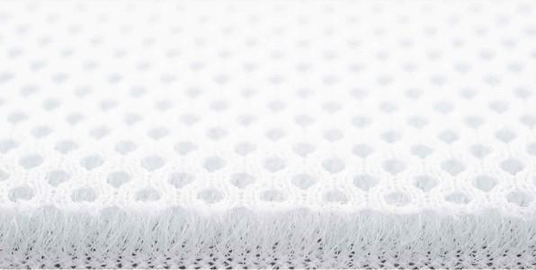 Actual product image Träumeland Airsafe 3D wetness protection pad (90 x 200 cm)