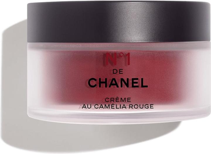 Actual product image Chanel N°1 DeChanel Crème Au Camélia Rouge