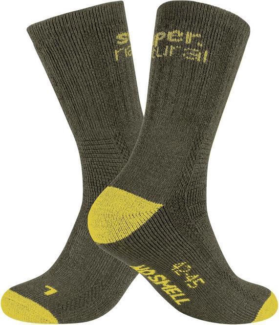 Produktbild Super Natural Sn Cosy Socks 2-Pack (2er Pack, 39, 42)