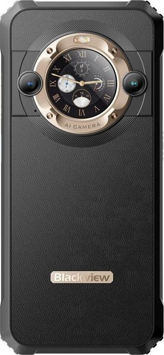 Image du produit Blackview Smartphone BL9000 5G 12/512 (Gold) (512 Go, Or, 6.78", Double SIM hybride, 4G)