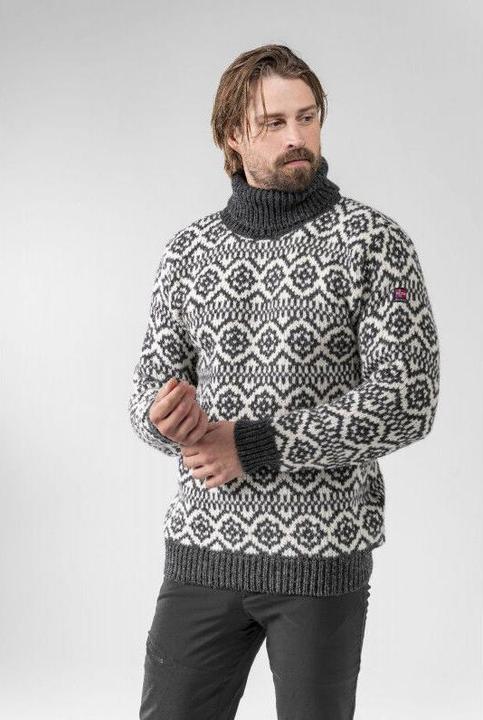 Image du produit Devold Hoddevik Wool High Neck - Merinopullover (M)