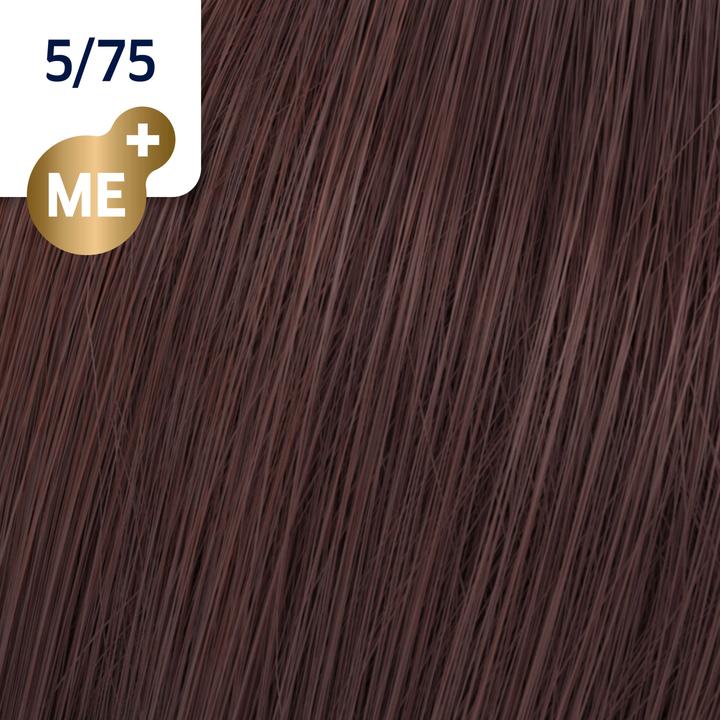 Image du produit Wella Koleston Perfect Me+ Deep Browns (5/75 brun clair brun-brun-mahogany)