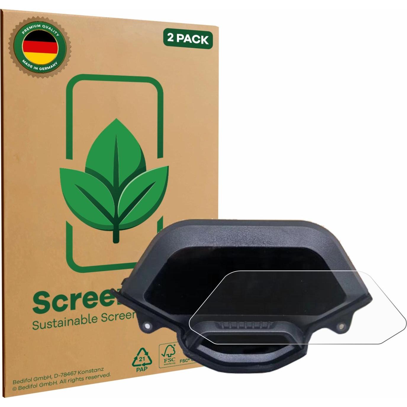 ScreenLeaf, Zubehör E-Mobility