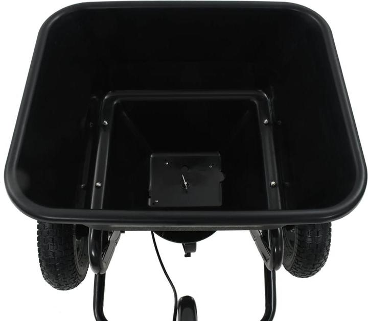 Actual product image vidaXL Streuer