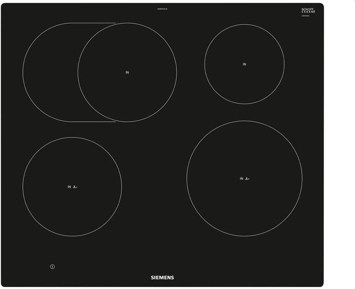 Actual product image Siemens Eh601lfc1e