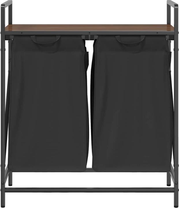 Actual product image vidaXL Wäschekorb