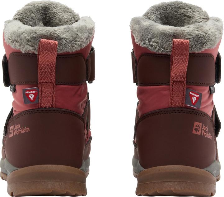 Produktbild Jack Wolfskin Kinder Winterschuh Polar Bear-g Texapore (28)