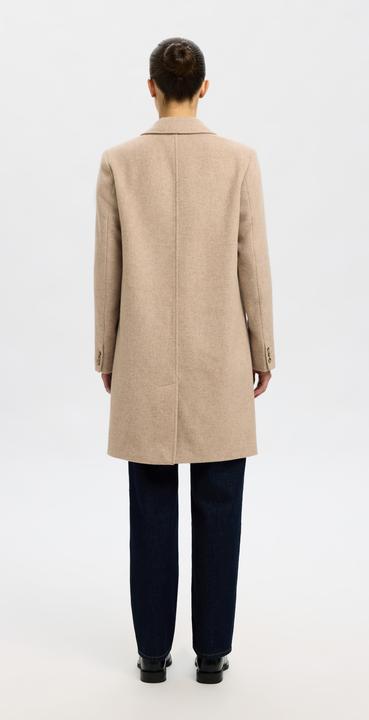 Immagine prodotto Selected Femme Wollmix Mantel (40)