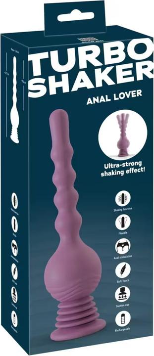 Produktbild You2Toys Turbo Shaker Anal Lover