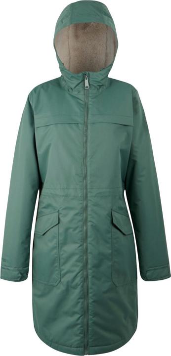 Light Vanilla, Spruce Green