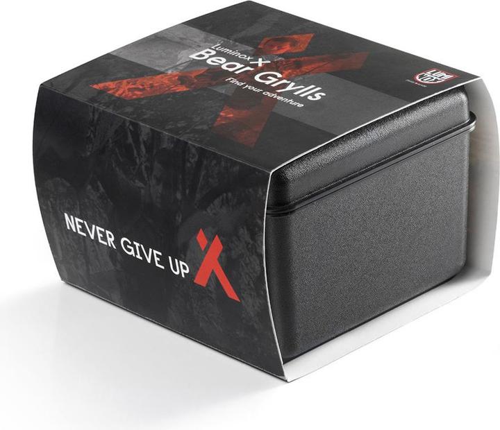 Immagine prodotto Luminox Bear Grylls Survival Master 3740 Series (Orologio da polso analogico, Fatto in Svizzera, Cronografo, 45 mm)