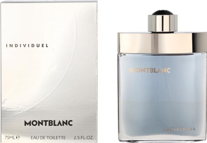 Produktbild Montblanc Individuel (Eau de Toilette, 75 ml)
