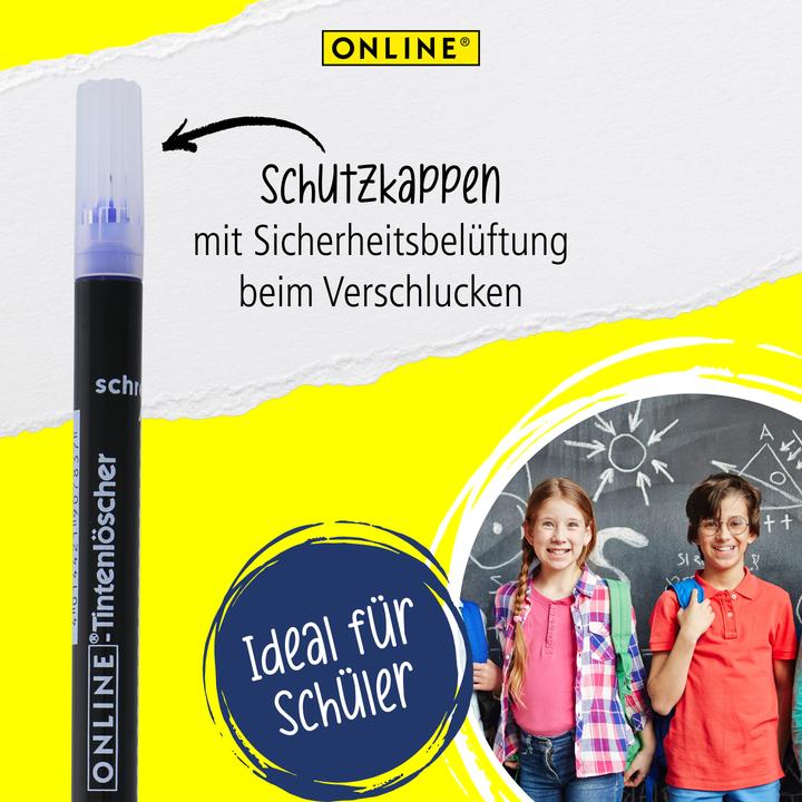 Produktbild Online Tintenlöscher