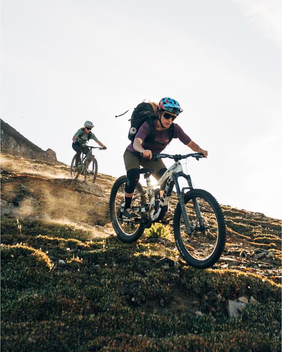 Image du produit Mons Royale Diversion Merino Trail Shorts (M)