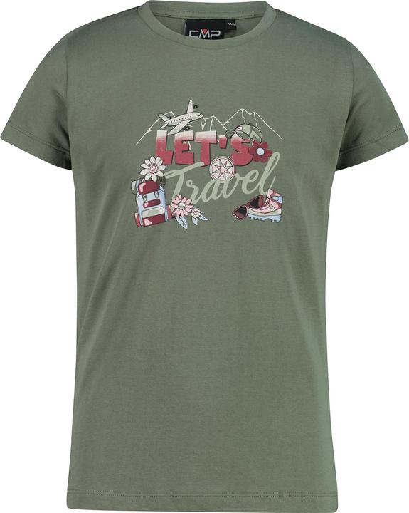 Produktbild CMP Campagnolo CMP T-Shirt (152)