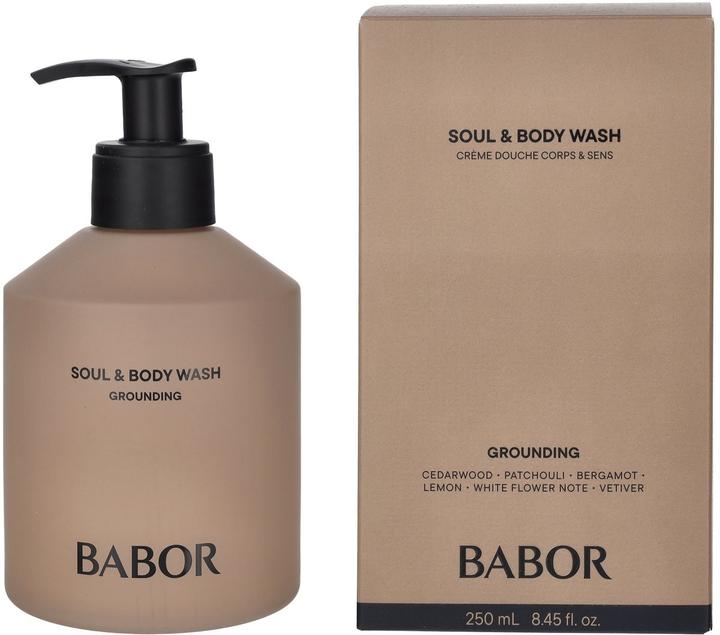 Immagine prodotto Babor CORPO - Lavaggio dell'anima e del corpo (250 ml)