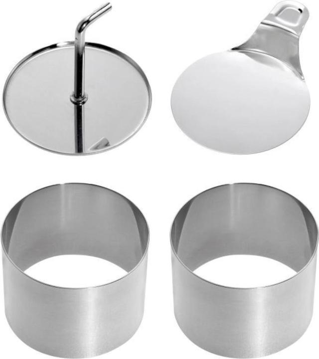 Actual product image Westmark Dessert/Eating formers