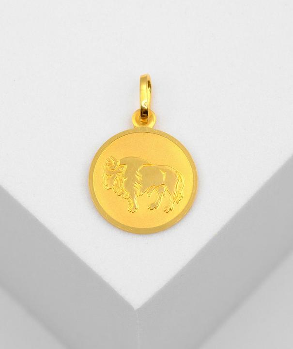 Image du produit Muau Taureau (Or jaune 750/18K)
