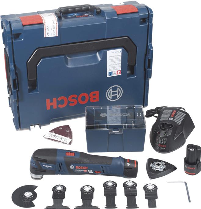 Productafbeelding Bosch Professional GOP 12V-28