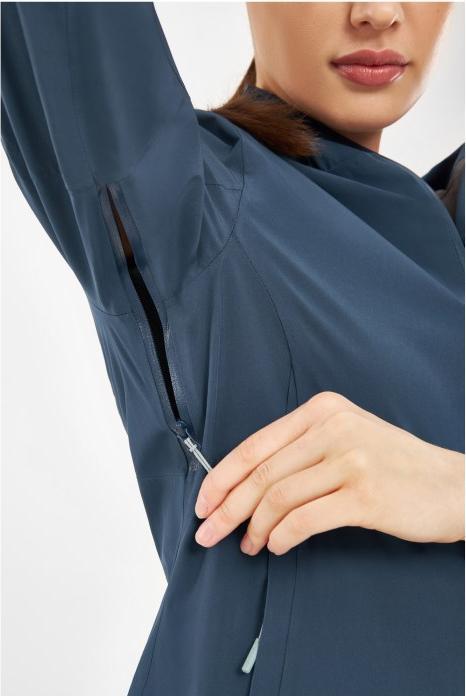 Actual product image Viking Trek Pro 2.0 ladies jacket (M)