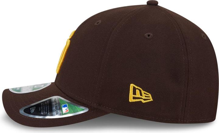 Produktbild New Era 9Forty M-Crow Cap - Authentic San Diego Padres (One Size)