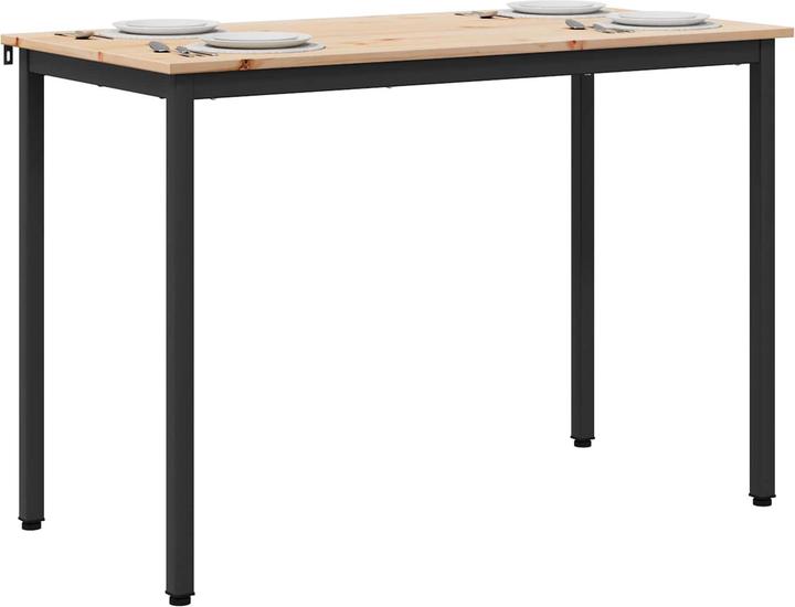 Image du produit vidaXL Esstisch (110 x 55 x 75 cm)