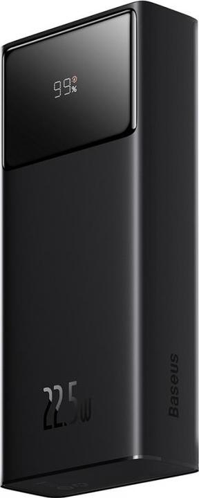 Actual product image Baseus Start Lord (20000 mAh, 22.50 W, 74 Wh)