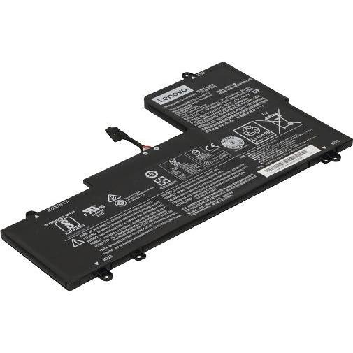 Lenovo Battery 53 WH 4 Cell (4 Zellen, 6900 mAh), Notebook Akku, Schwarz