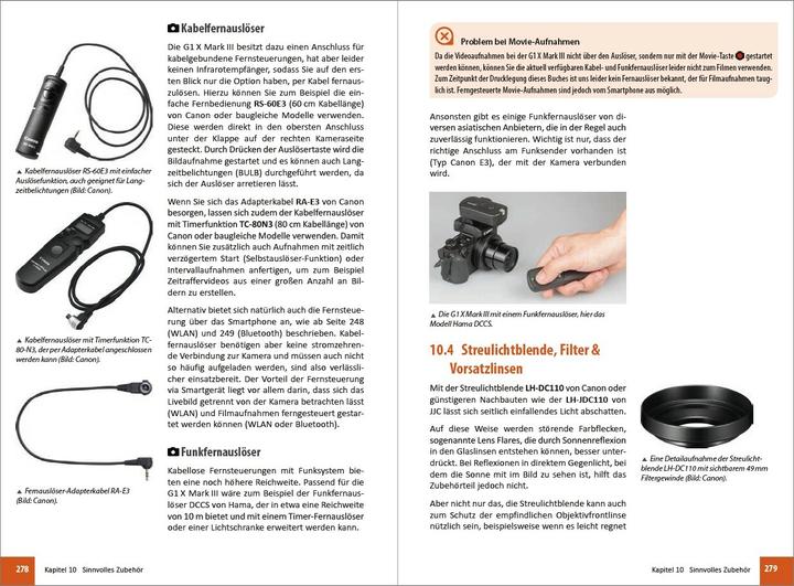 Produktbild Canon PowerShot G1X Mark III - Für bessere Fotos von Anfang an! (Deutsch, Christian Sänger, Kyra Sänger, 2018)