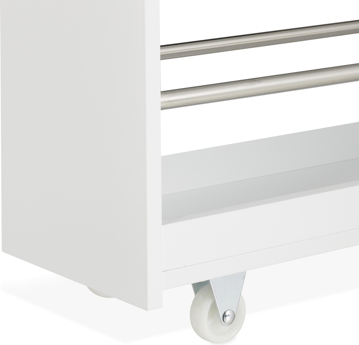 Actual product image Relaxdays Niche trolley