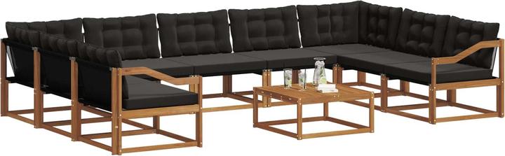 vidaXL Outdoor-Sofa