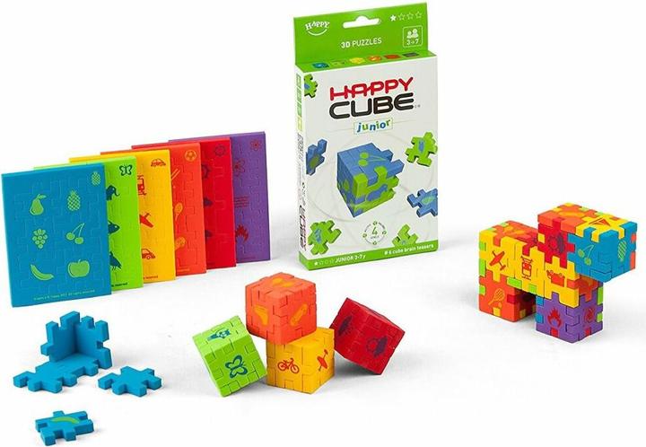 Produktbild Happy Cube Junior (36 Teile)