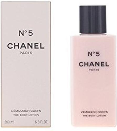 Produktbild Chanel N°5 (Körpercreme, 200 ml)