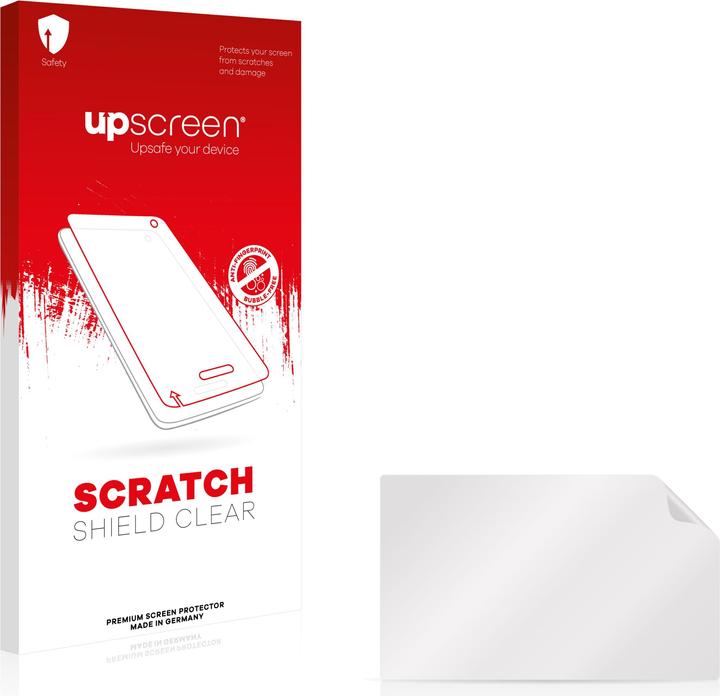 Immagine prodotto upscreen Scratch Shield Pellicola (1 Pezzo/i, Artista 24 Pro)