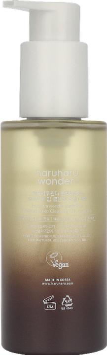 Produktbild Haruharu Wonder Wonder Black Rice (Reinigungsöl, 150 ml)