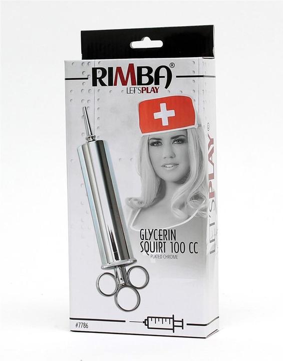 Rimba Syringe 100cc