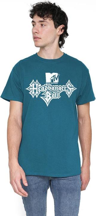 Produktbild MTV Headbangers Ball TShirt Logo (M)
