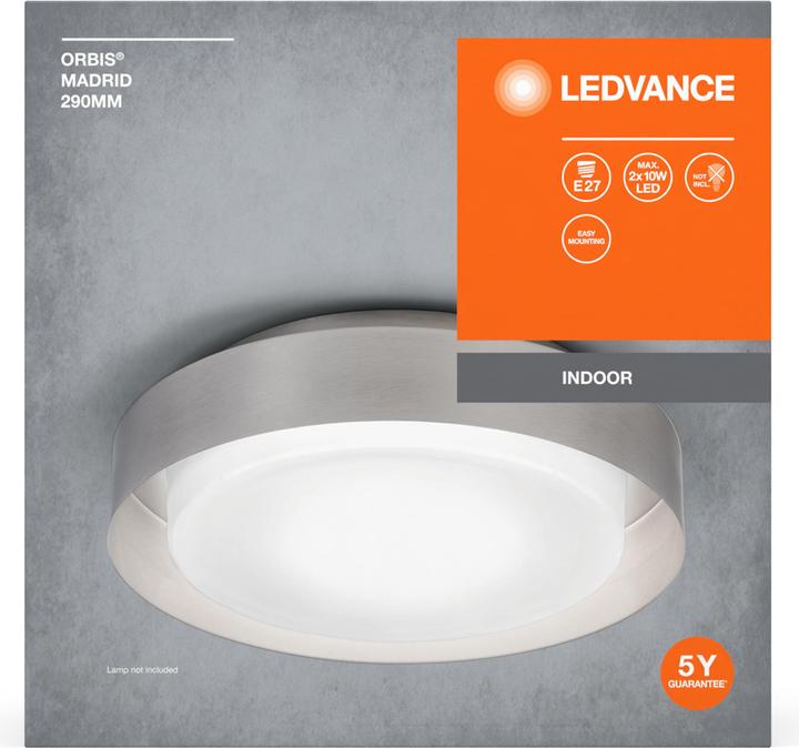 Immagine prodotto Ledvance Orbis Madrid (E27)