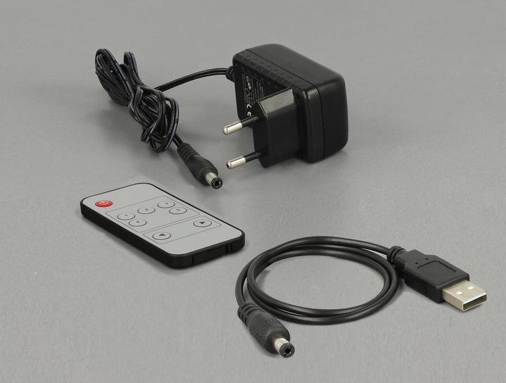 Image du produit Delock Commutateur HDMI à 5 ports, activement amplifié