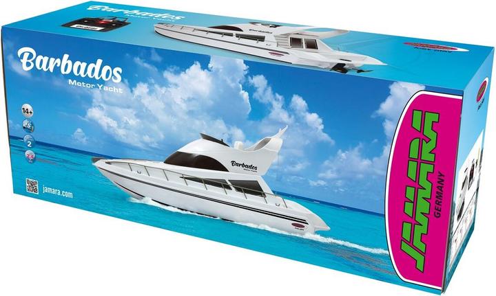 Actual product image Jamara Barbados