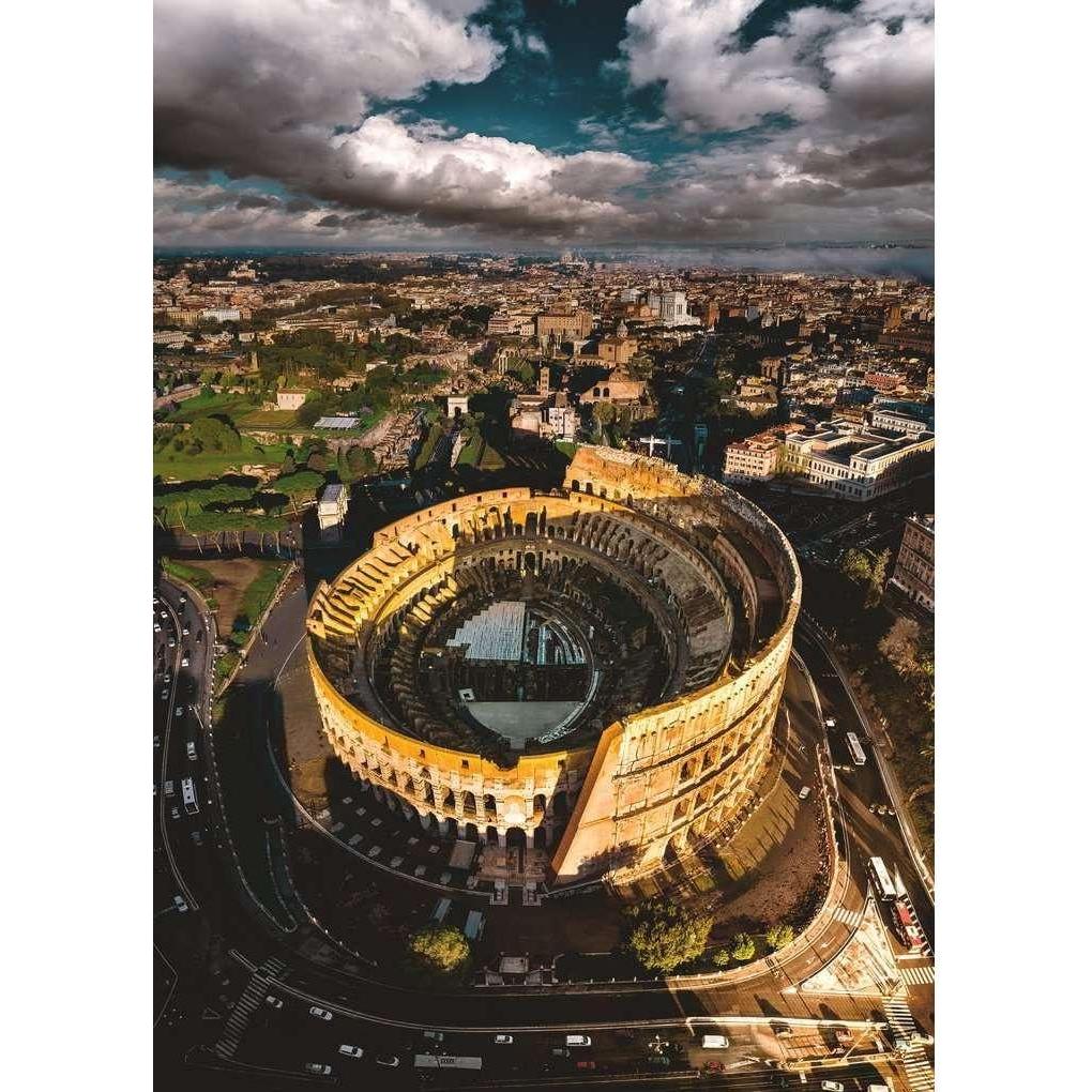 Thumbnail - Ravensburger Colosseum in Rom (1000 Teile)