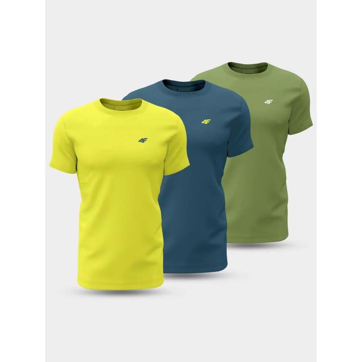 Produktbild 4F Herren-T-Shirts (5XL)
