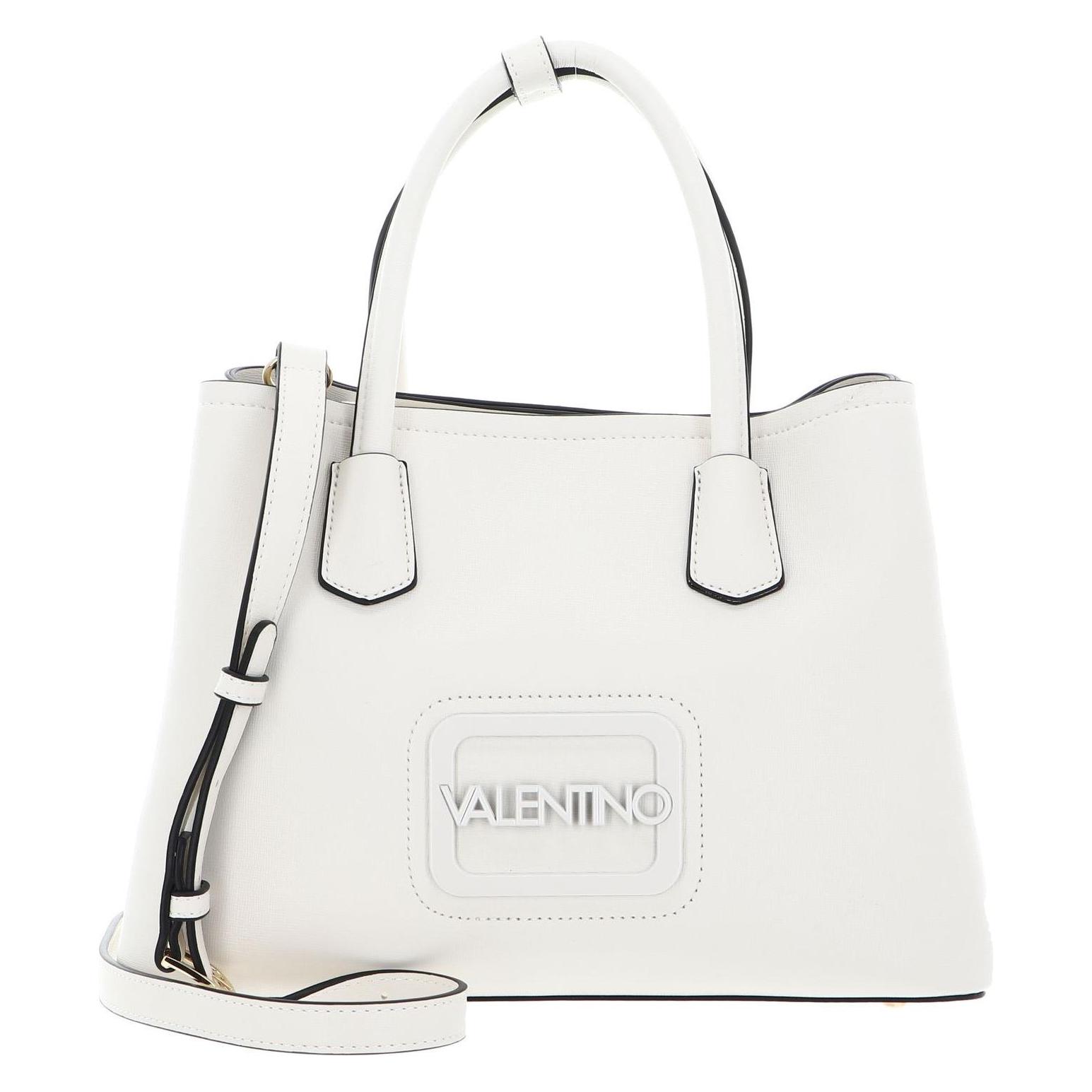 Valentino, Damen, Tasche, Trafalgar Shopper, Weiss