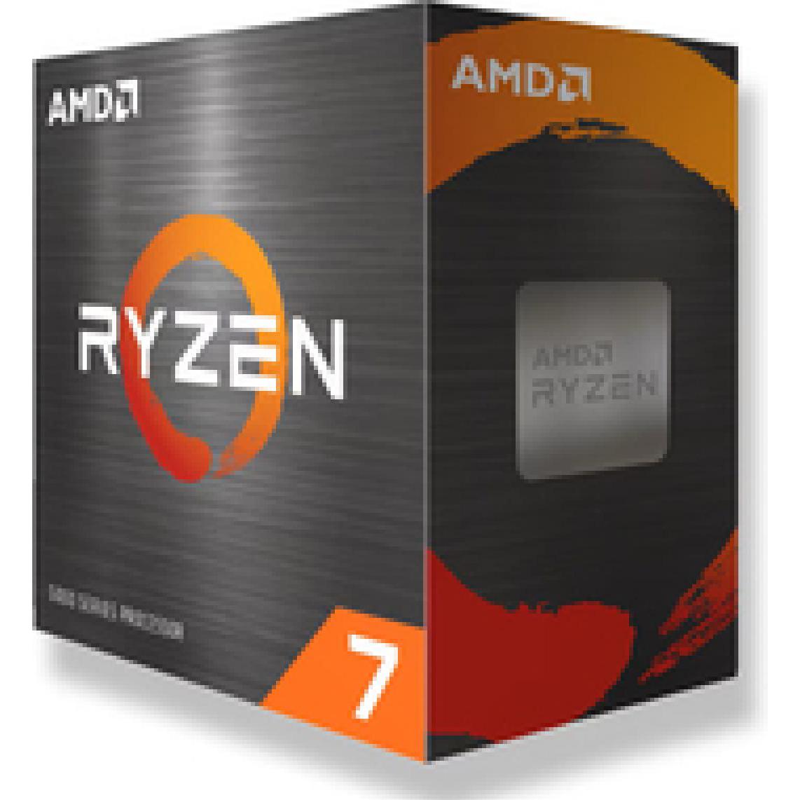 AMD RYZEN 7 5700 4.60GHZ 8 CORE SKT (3.70 GHz, 8 -Core), Prozessor
