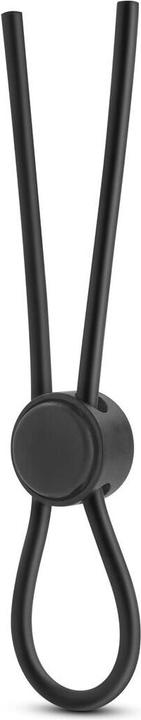 Produktbild Blush Stay Hard Silicone Loop Cock Ring Black