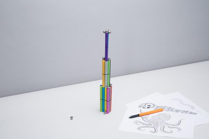 Actual product image Ila Magnetips Colour Edition