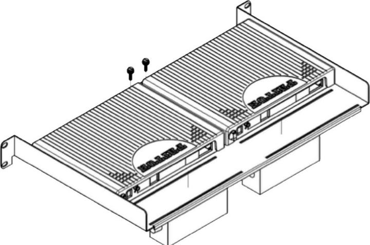 Immagine prodotto Patton 1001MP/2MPE Kit di montaggio