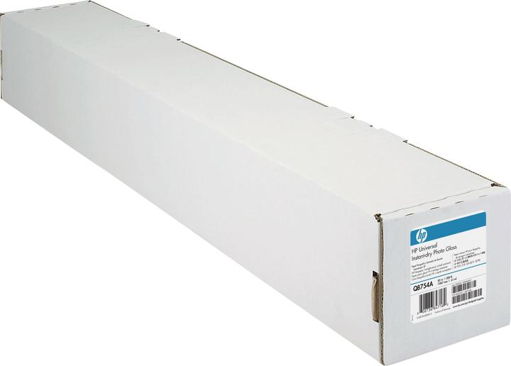 Produktbild HP Universal Instant-dry Gloss Fotopapier-1067 mm x 61 m (190 g/m², 6100 cm, 106.70 cm)